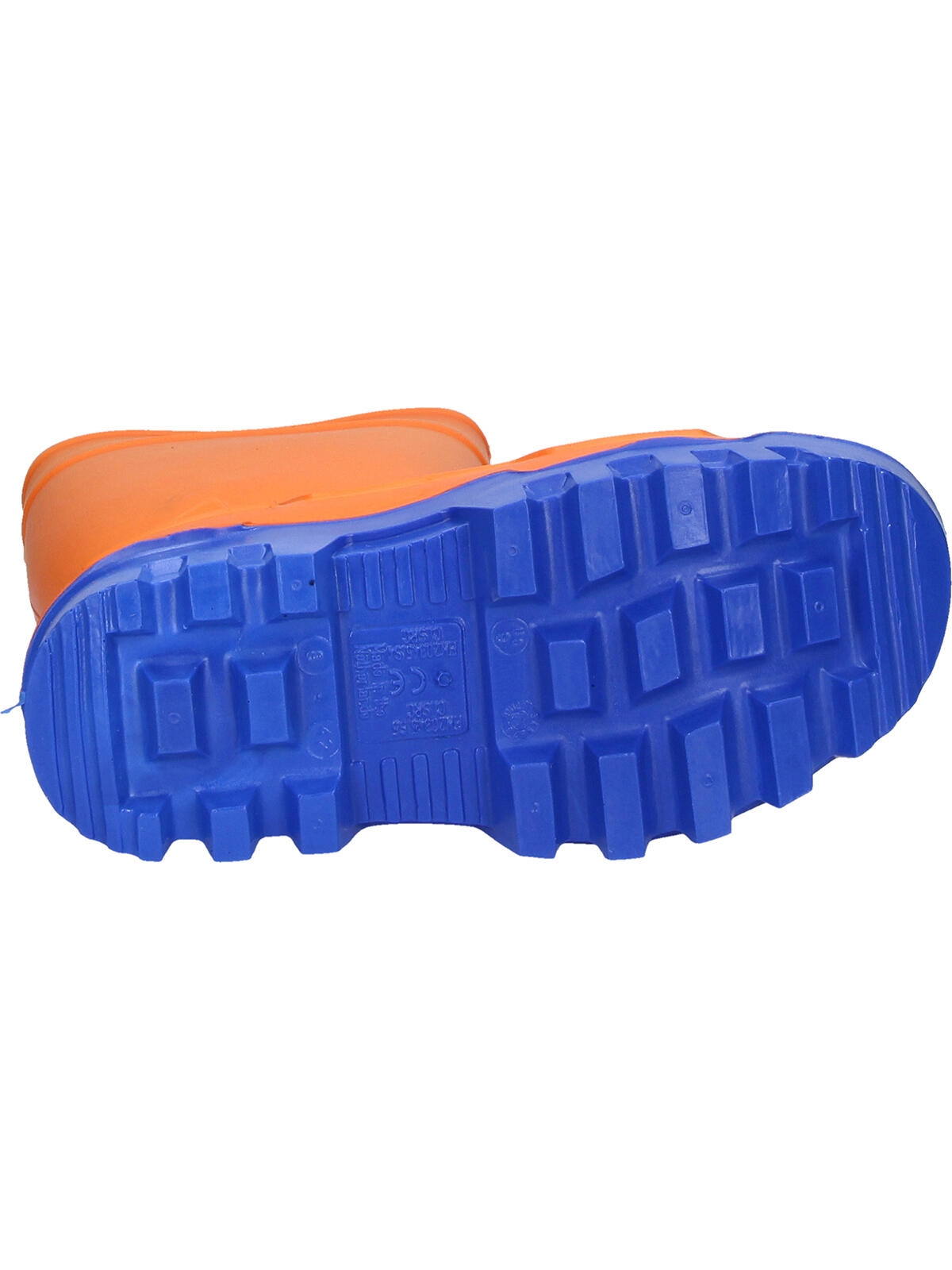 Botas de agua Impermeables Dunlop Purofort Thermo + Full Safety Naranja 7/7