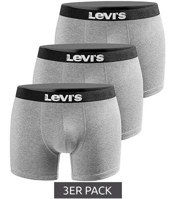 Boxershorts voor heren levi's boxers 3-pack