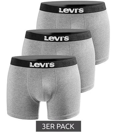 Herren-Boxershorts Levi's Boxers 3er-Pack