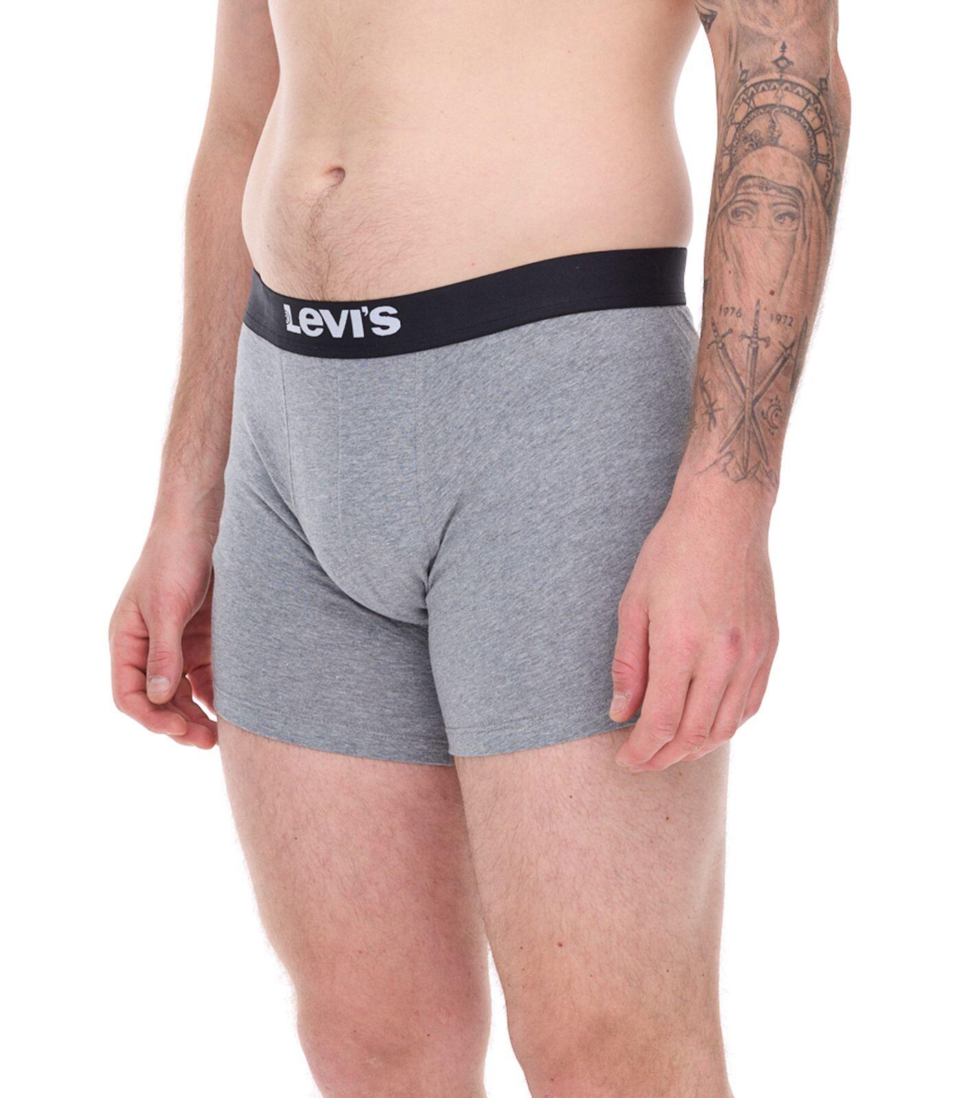 Lacoste Boxershort Heren Met Contrasterende Tailleband 3-pack Zwart