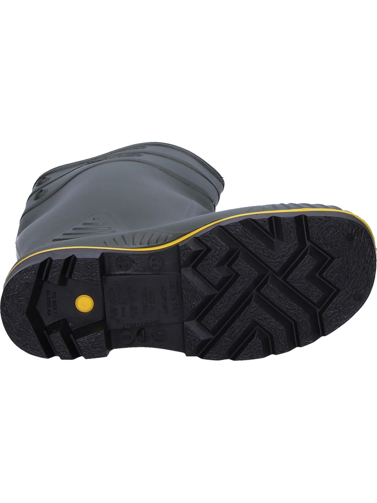 Botas de agua Impermeables Dunlop Acifort Heavy Duty Full Safety Verde 7/7