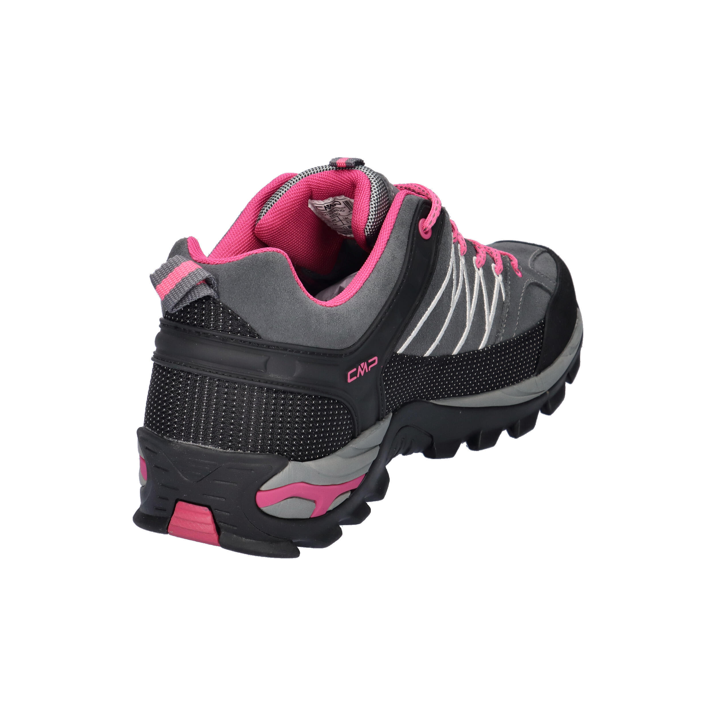 CMP Rigel Low Trekking Shoes Waterproof Multisport zwart