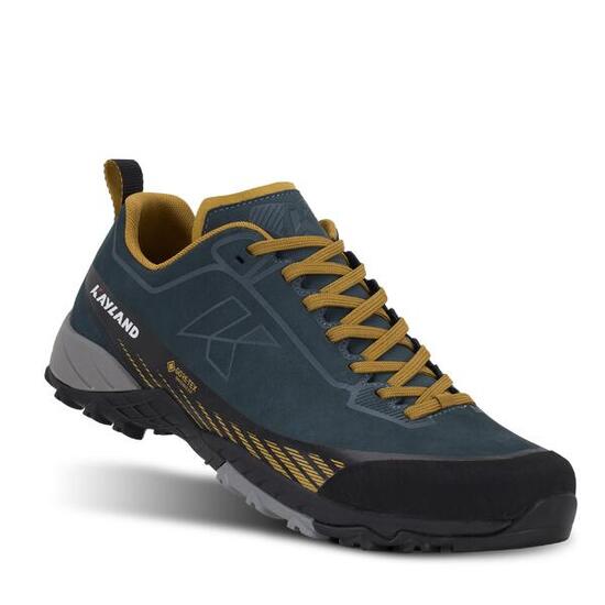 Scarpa hiking uomo TUONO LEATHER GTX BLUE DEEP HONEY