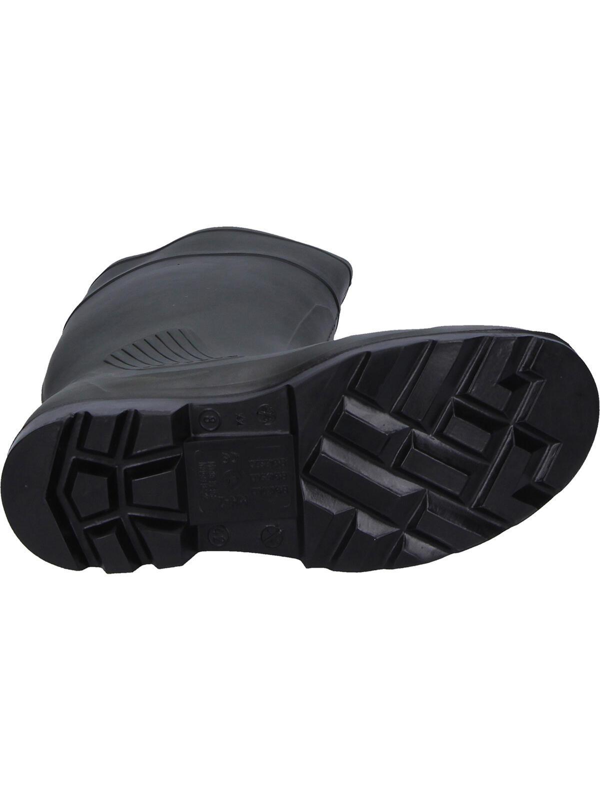 Botas de agua Impermeables Dunlop Purofort Professional Full Safety Verde 7/7