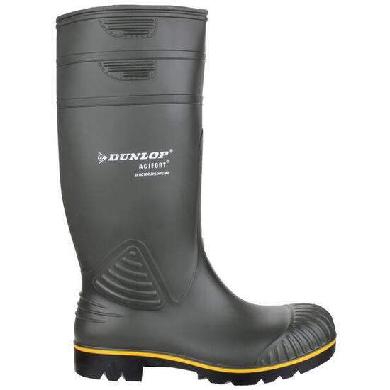 DUNLOP Bottes B440631 Acifort Heavy Duty