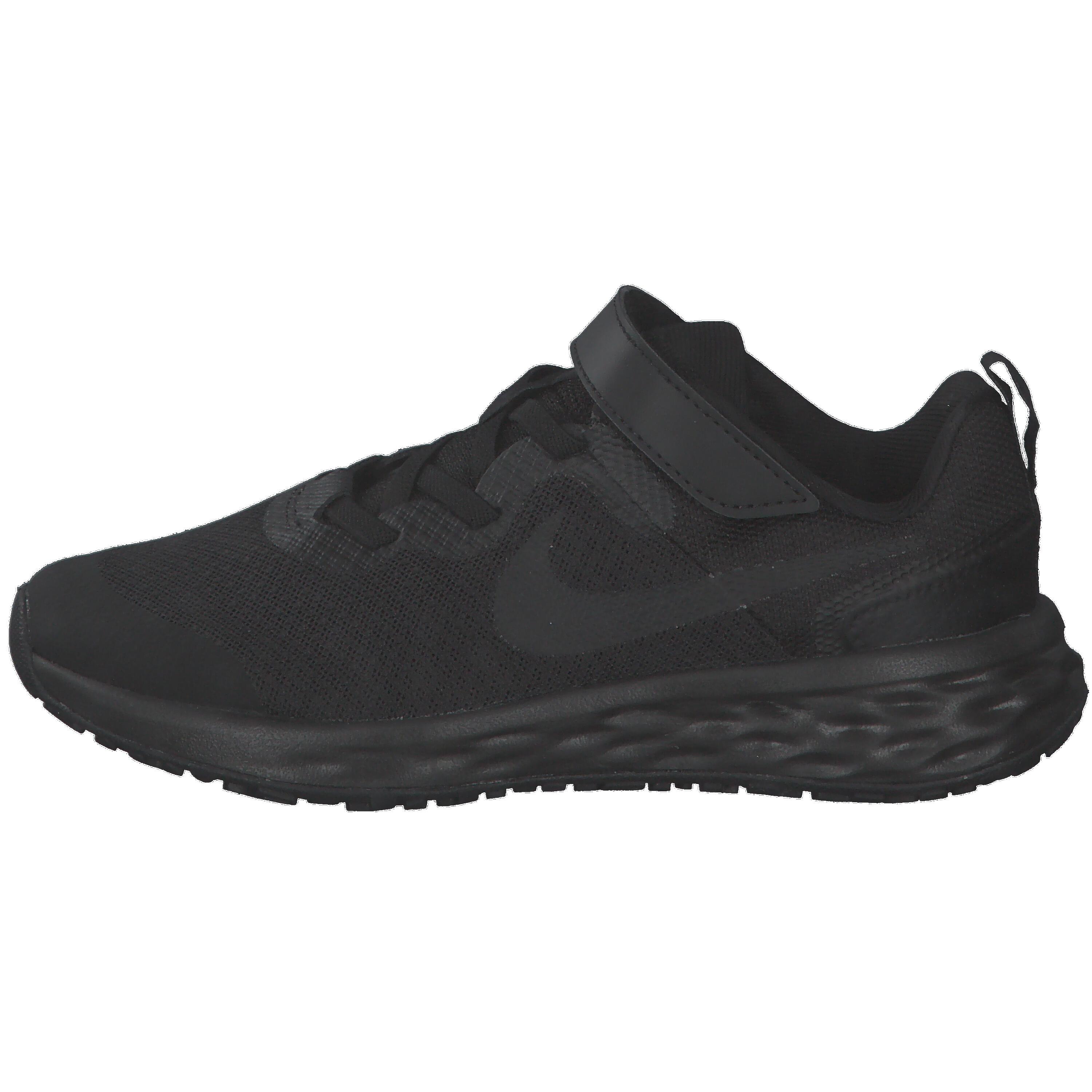 Scarpe Da Ginnastica Nike Modello Nike Revolution 6 Little Kid Colore Nero 2/7