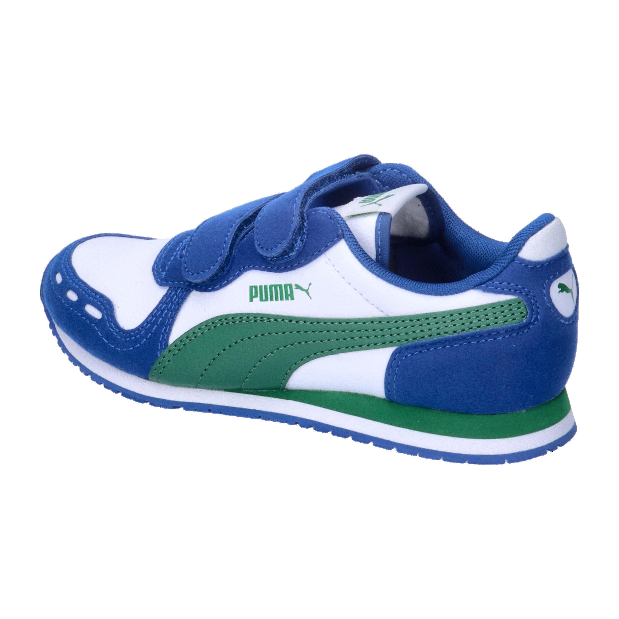 Chaussure universel enfants Puma Cabana Racer Sl 20 V Ps 3/7