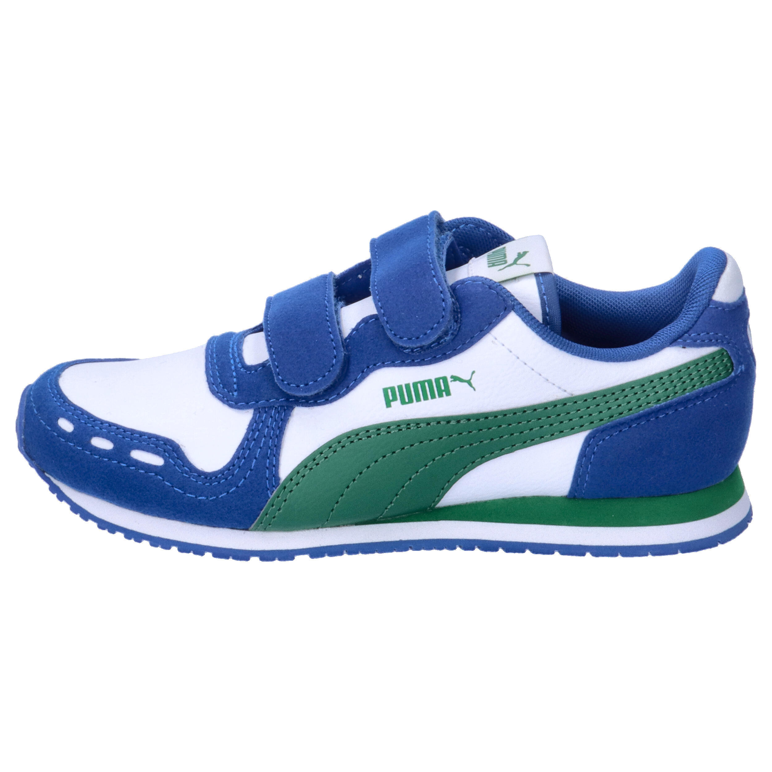 Chaussure universel enfants Puma Cabana Racer Sl 20 V Ps 2/7
