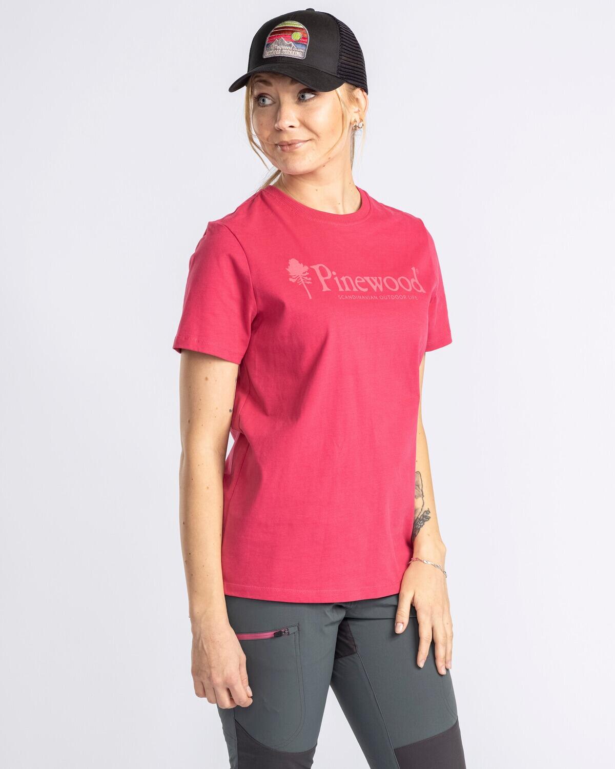 Damen T-Shirt Outdoor Life 3/5