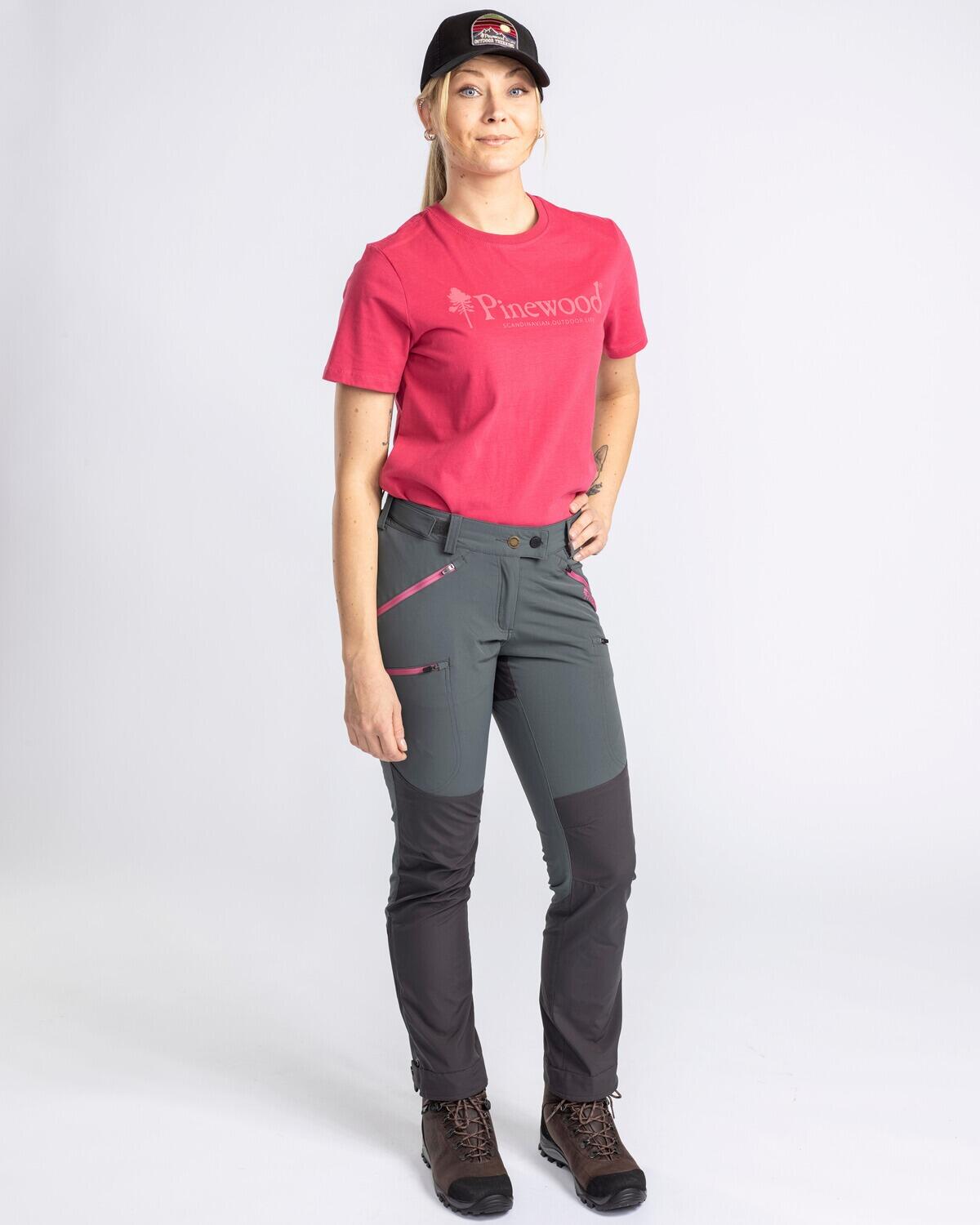 Damen T-Shirt Outdoor Life 4/5