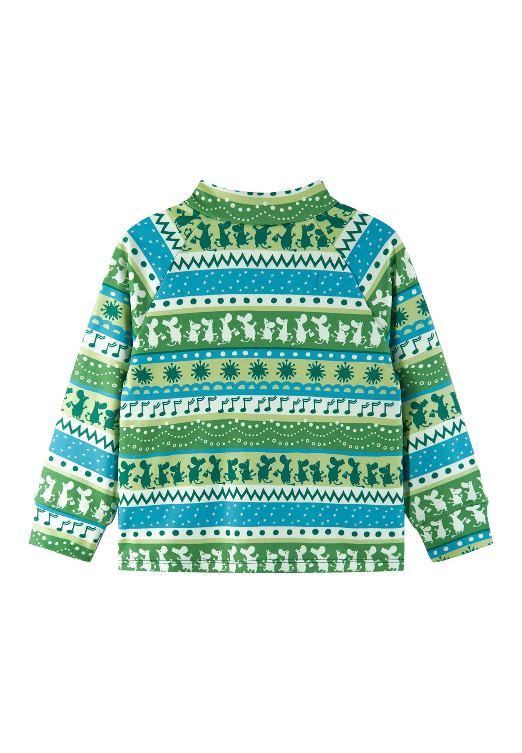 Pull en polaire Moomin Tarpeen - Reima x Moomin 2/6