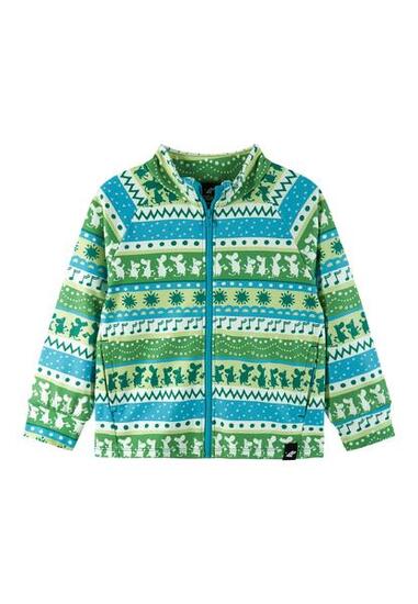 Pull en polaire Moomin Tarpeen - Reima x Moomin
