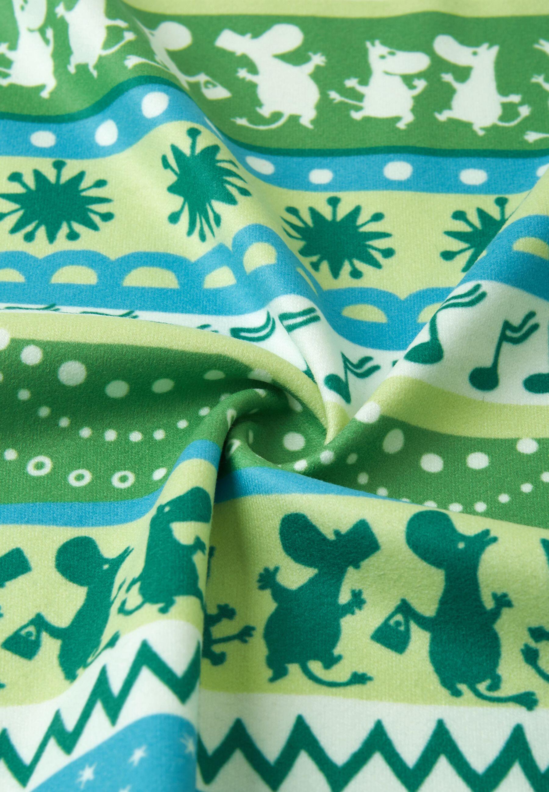 Pull en polaire Moomin Tarpeen - Reima x Moomin 4/6