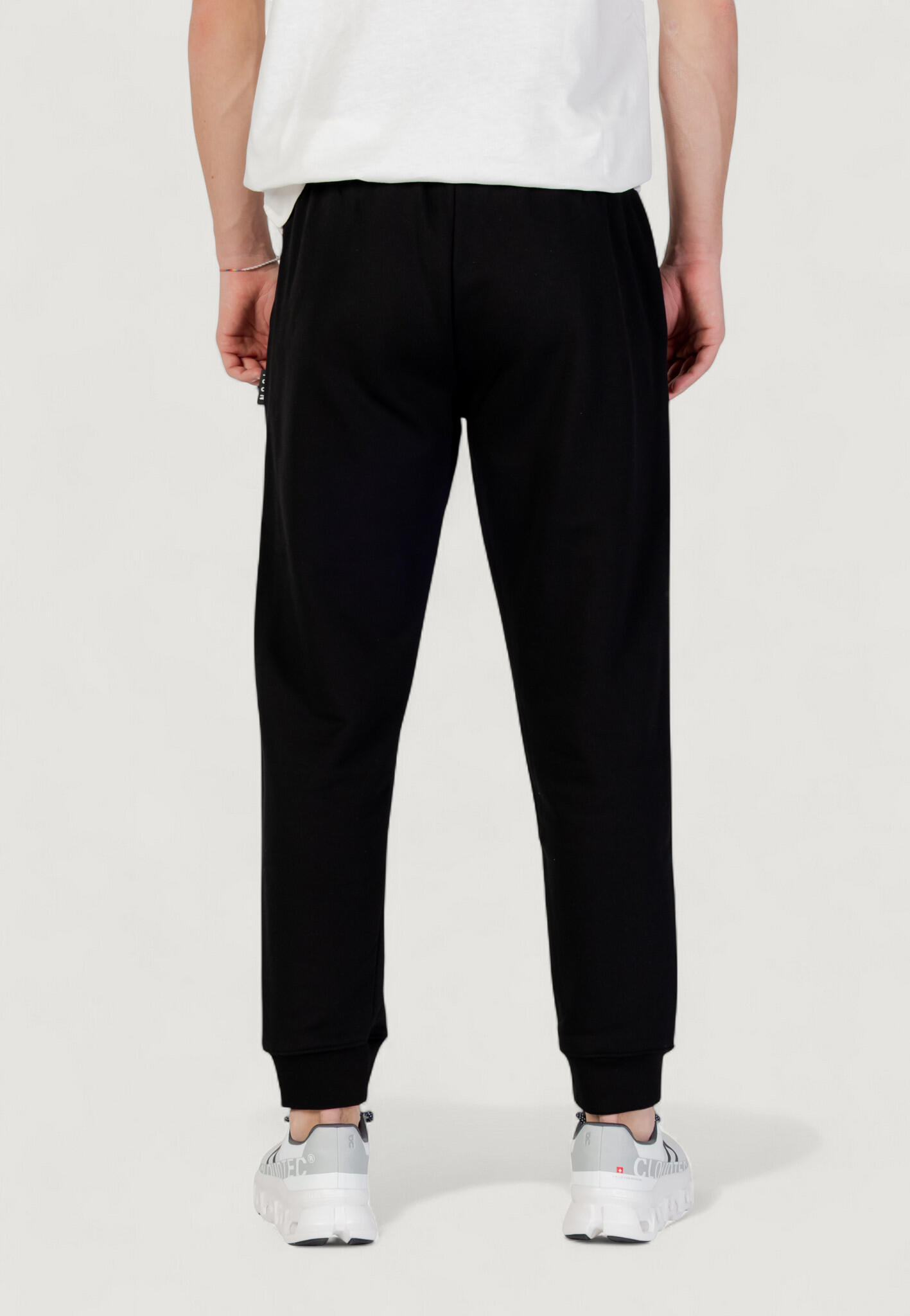 pantalon  HOMME noir 2/5
