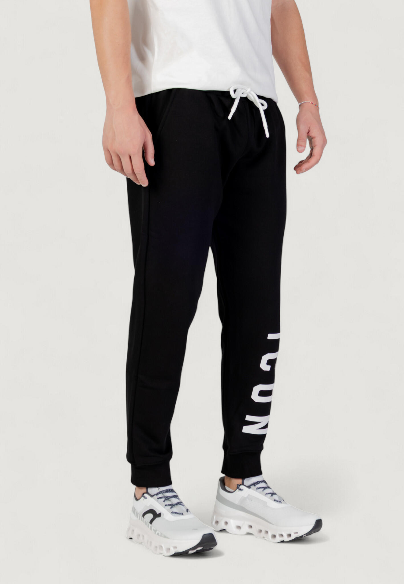 pantalon  HOMME noir 5/5