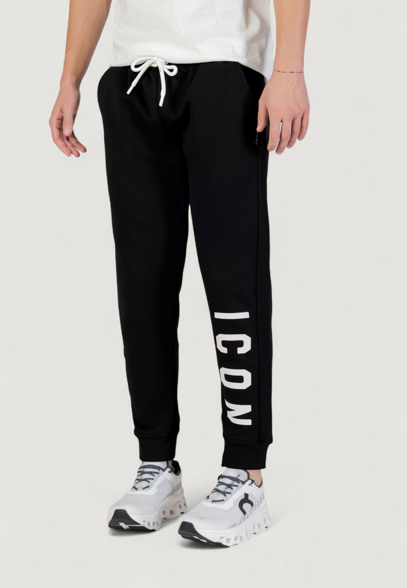 pantalon  HOMME noir 4/5