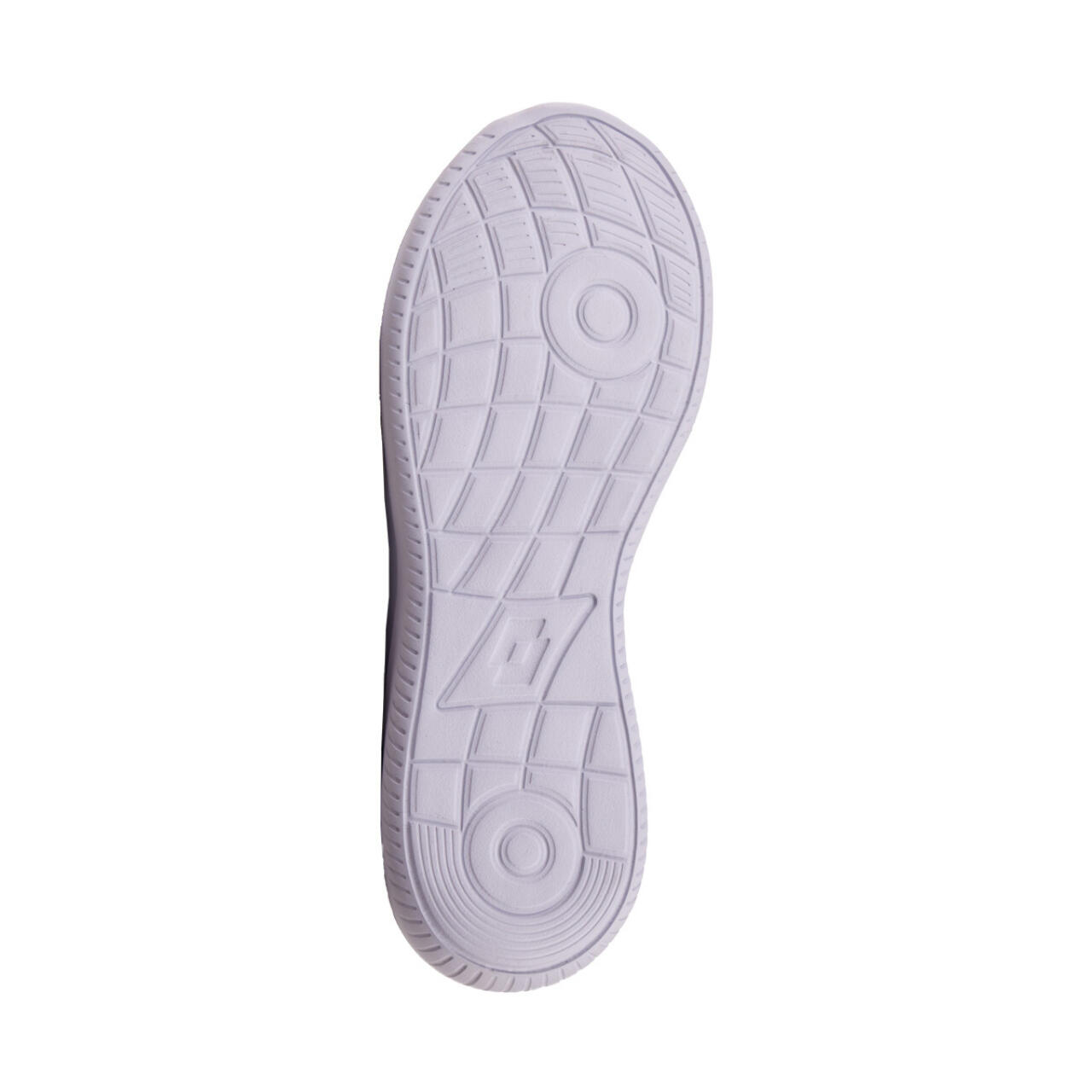 Lotto Unisex Connect VL OC Basic Sneaker 2400361U White/Lt. Grey 5/5