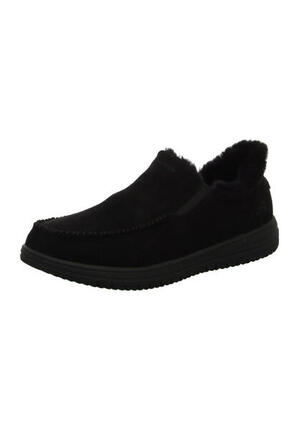 Turnschuhe Skechers Murette - Scofield, Schwarz, Herren