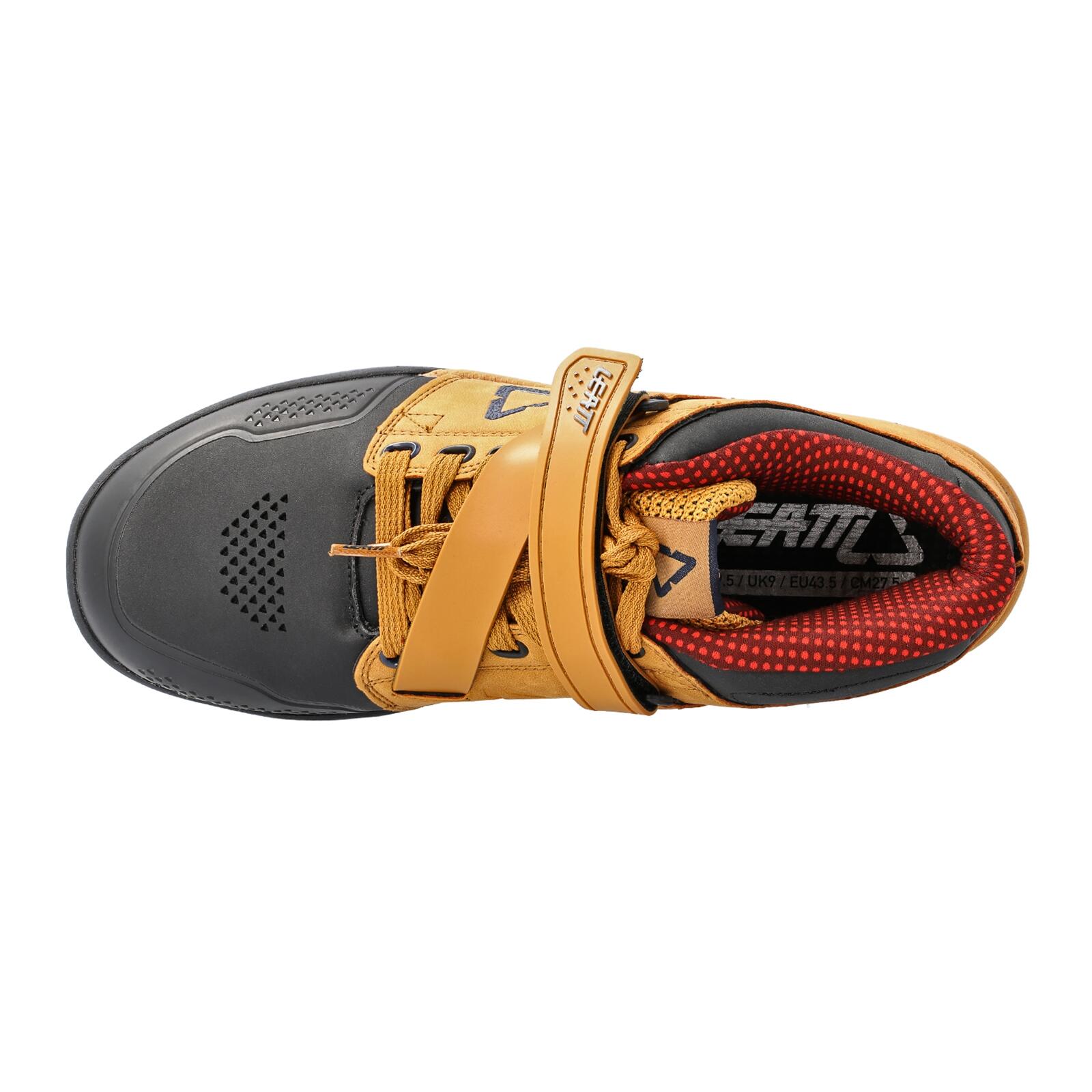 Scarpe Leatt 4.0 Clip Beige Sand 2/7