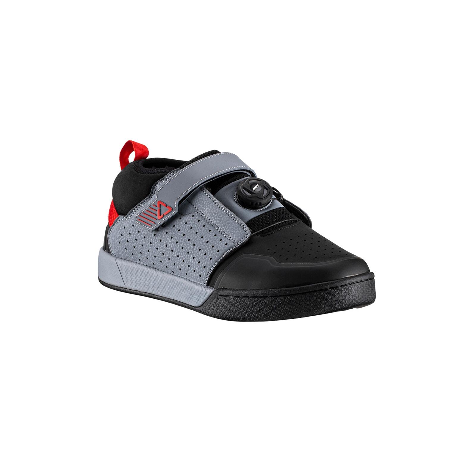 Leatt Shoe 4.0 Clip Pro Shoe Titanium 44 2/6