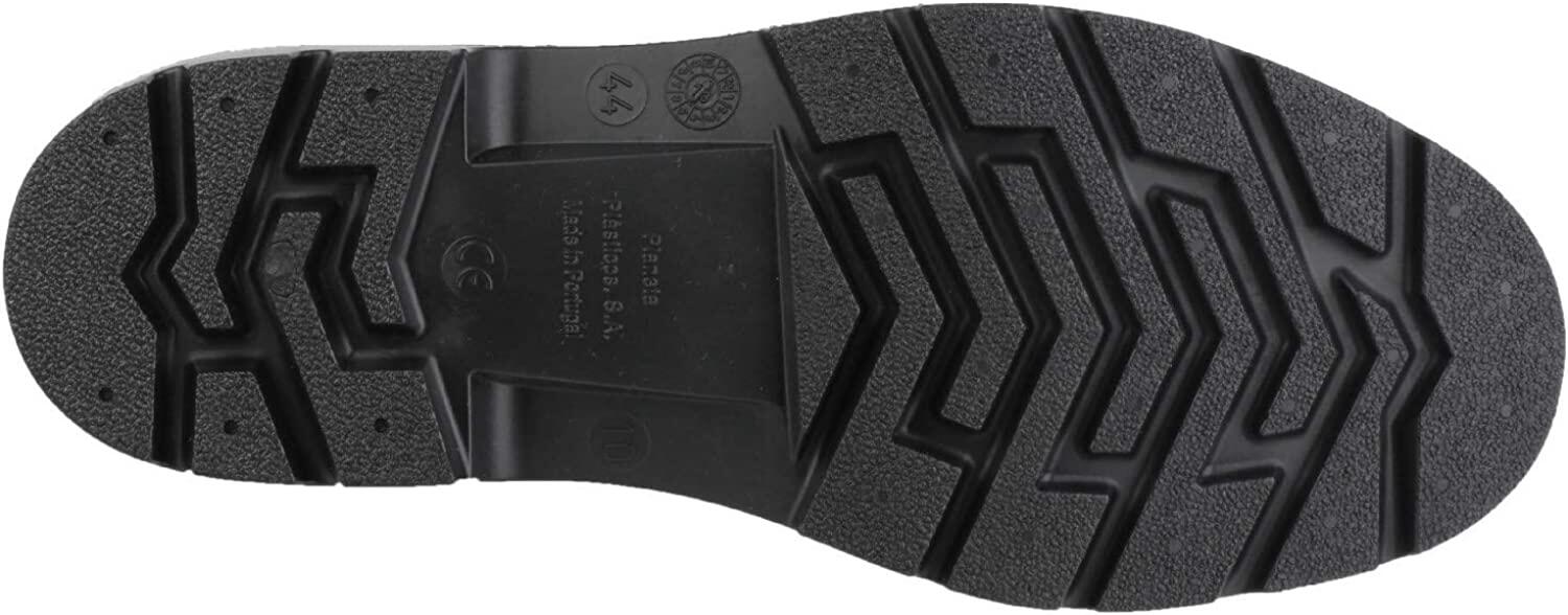 Bottes de pluie adulte Protective - Noir  - Dunlop 3/5