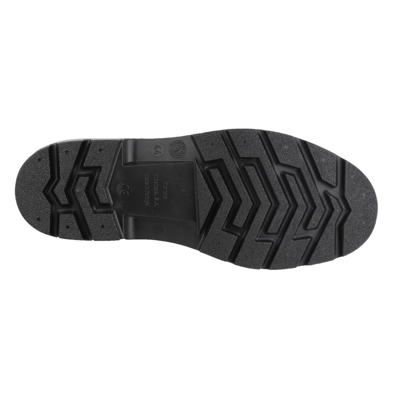 Bottes de pluie adulte Protective - Noir  - Dunlop 5/5