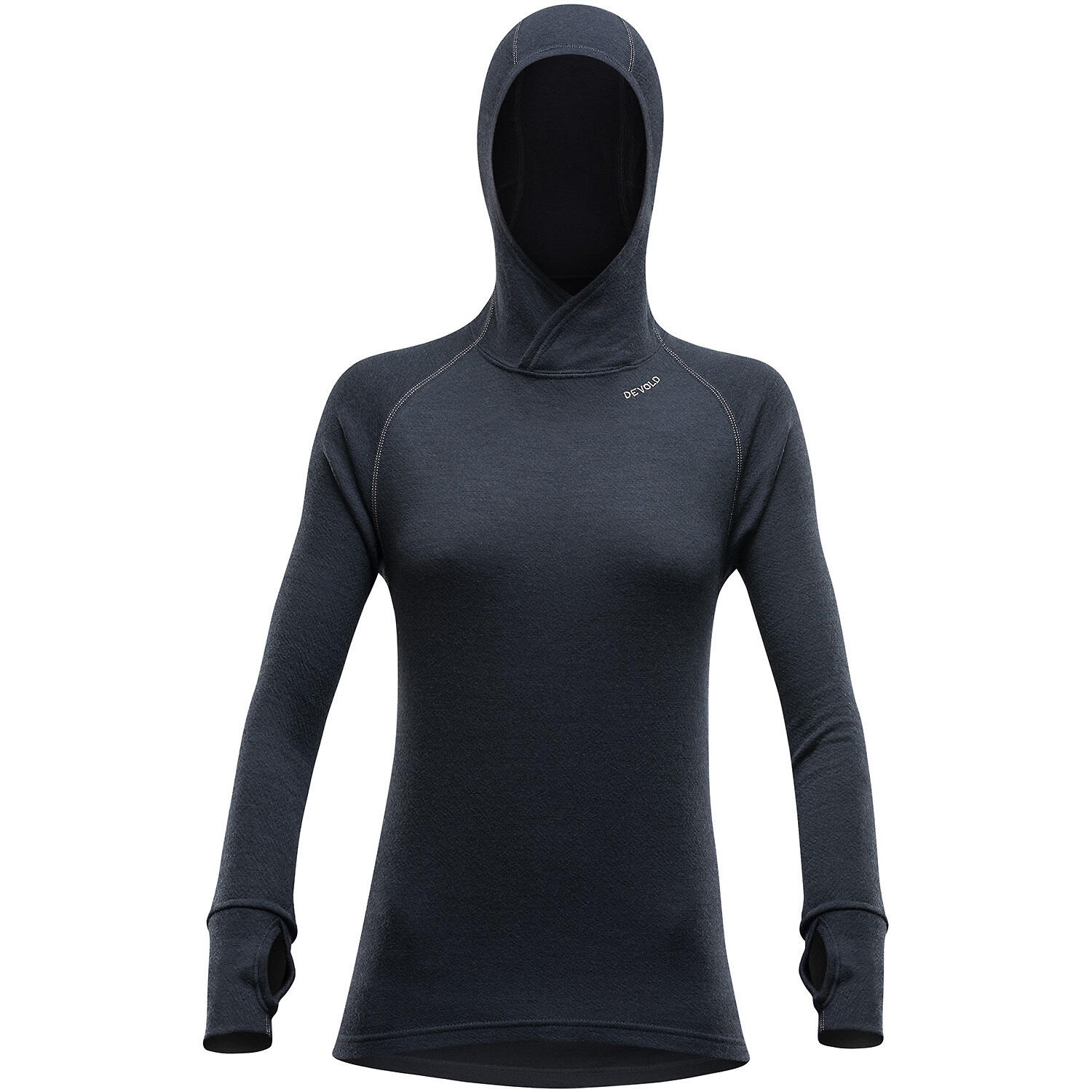 DEVOLD Pullover W EXPEDITMERINO 235 HOODIE