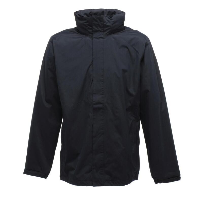 Mens Standout Ardmore Jacket (Waterproof & Windproof) (Navy Blue)