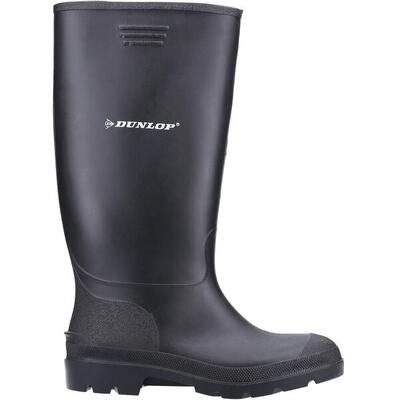Pricemastor pvc welly / mens wellington boots (groen)