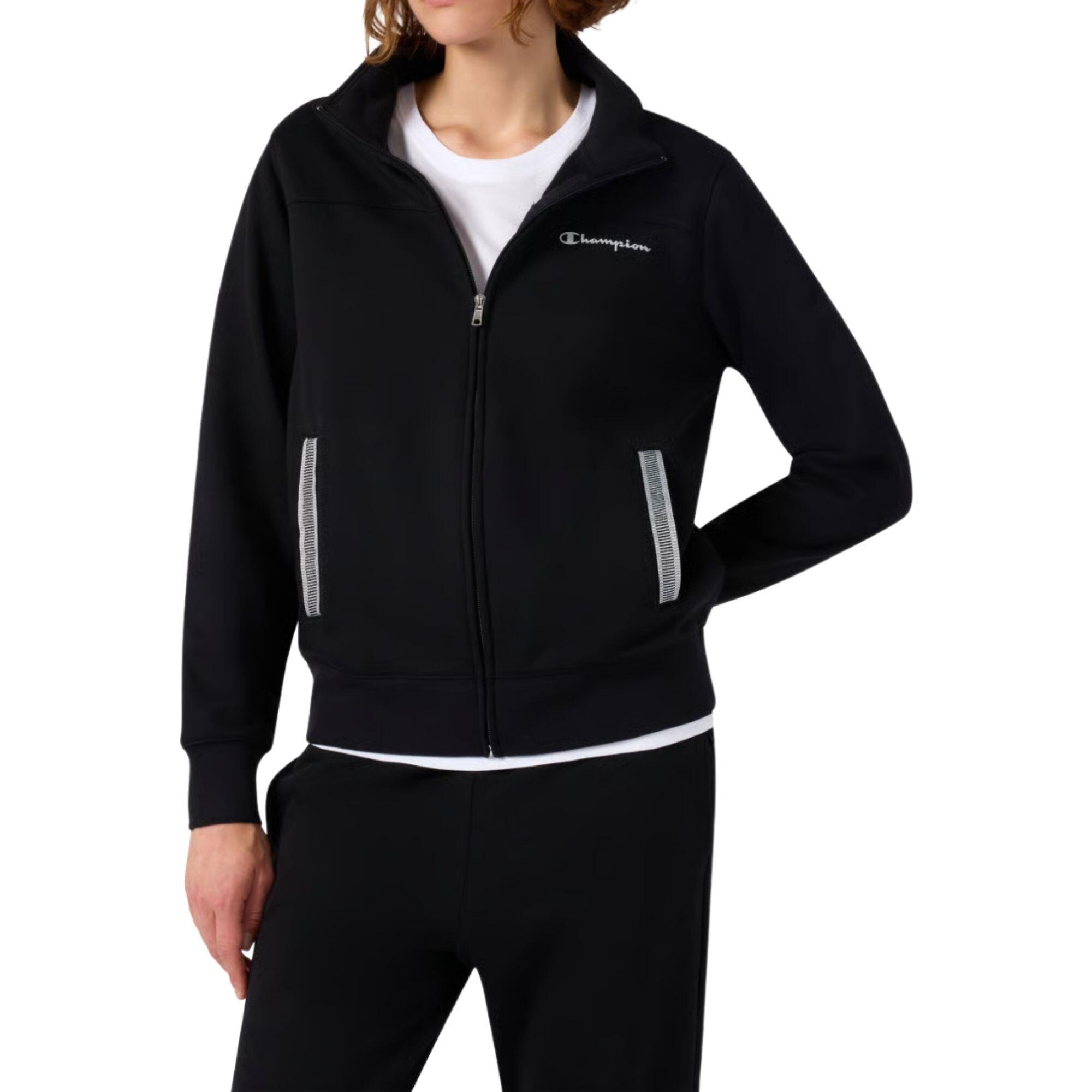 Fato de treino completo Champion modelo 118290-KK001 para mulheres 3/4