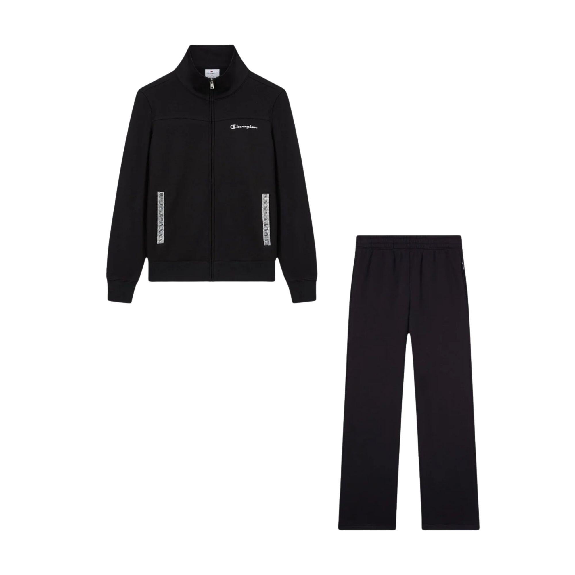 Fato de treino completo Champion modelo 118290-KK001 para mulheres 4/4