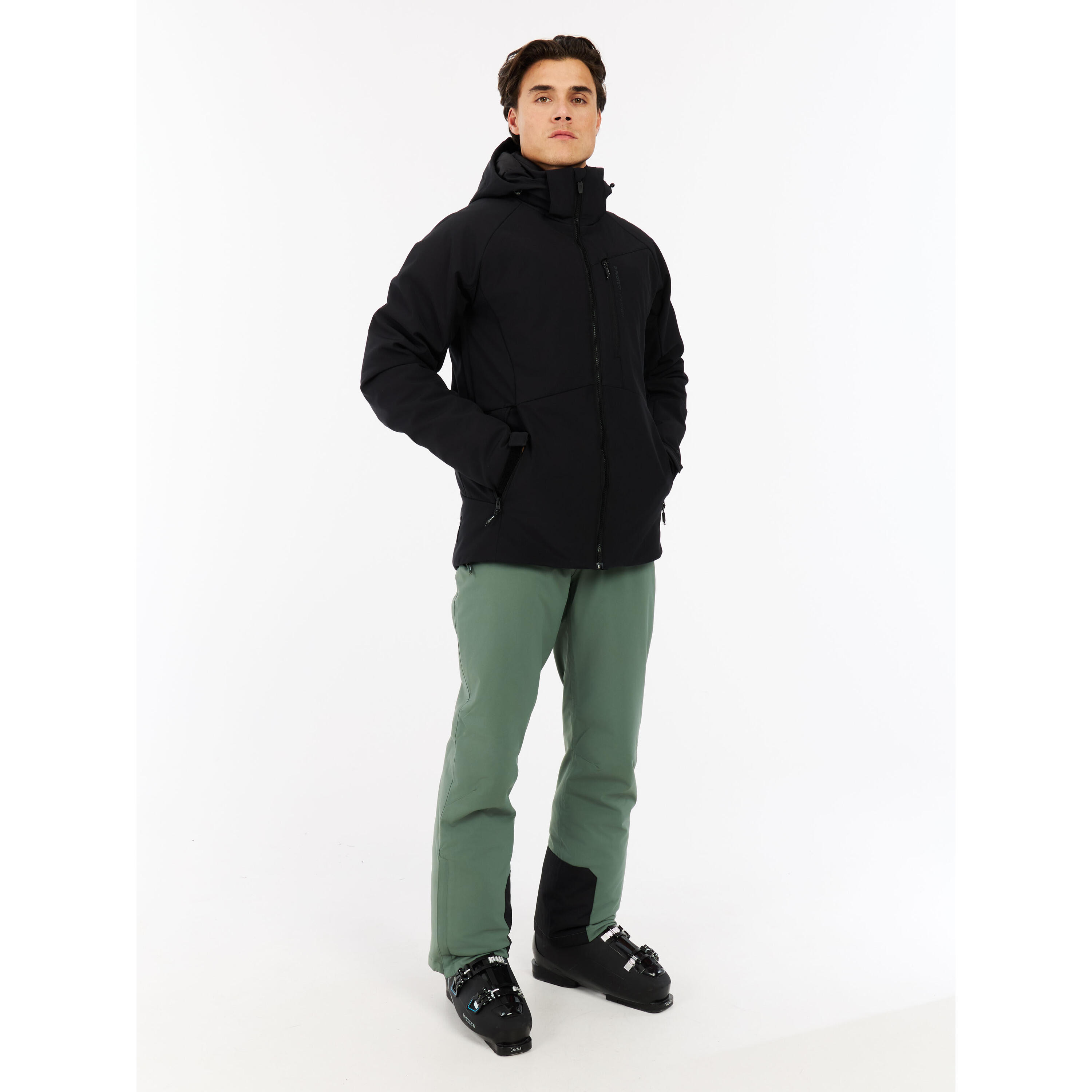 Veste de ski Protest Akas 4/7