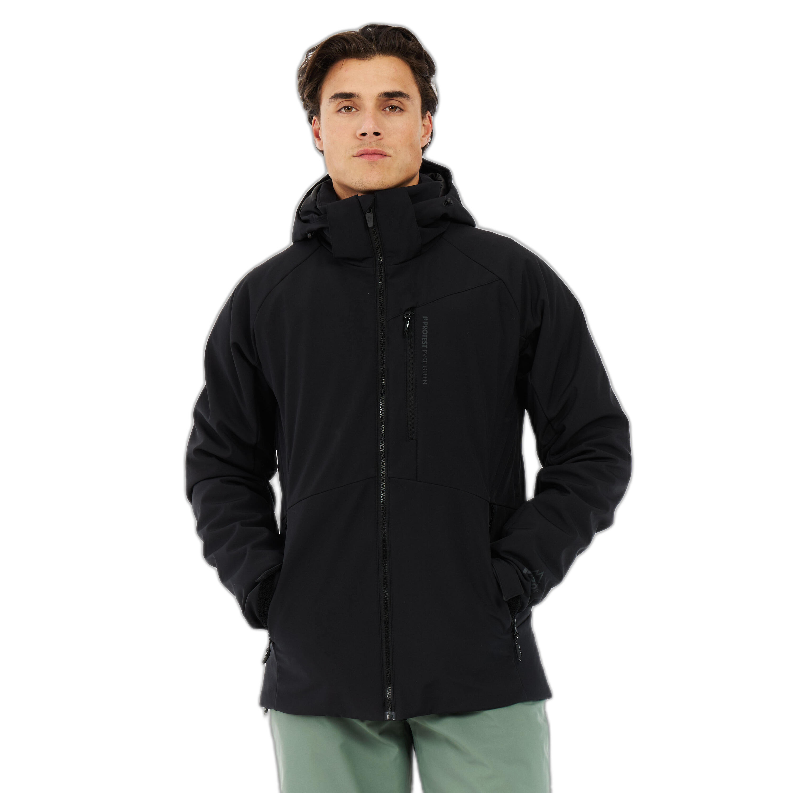 Veste de ski Protest Akas 3/7