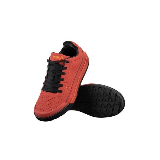 Leatt Shoe 2.0 Flat Shoe Lava 43,5