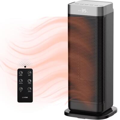 Keramische Heizung - Oszillierend - 2000 Watt