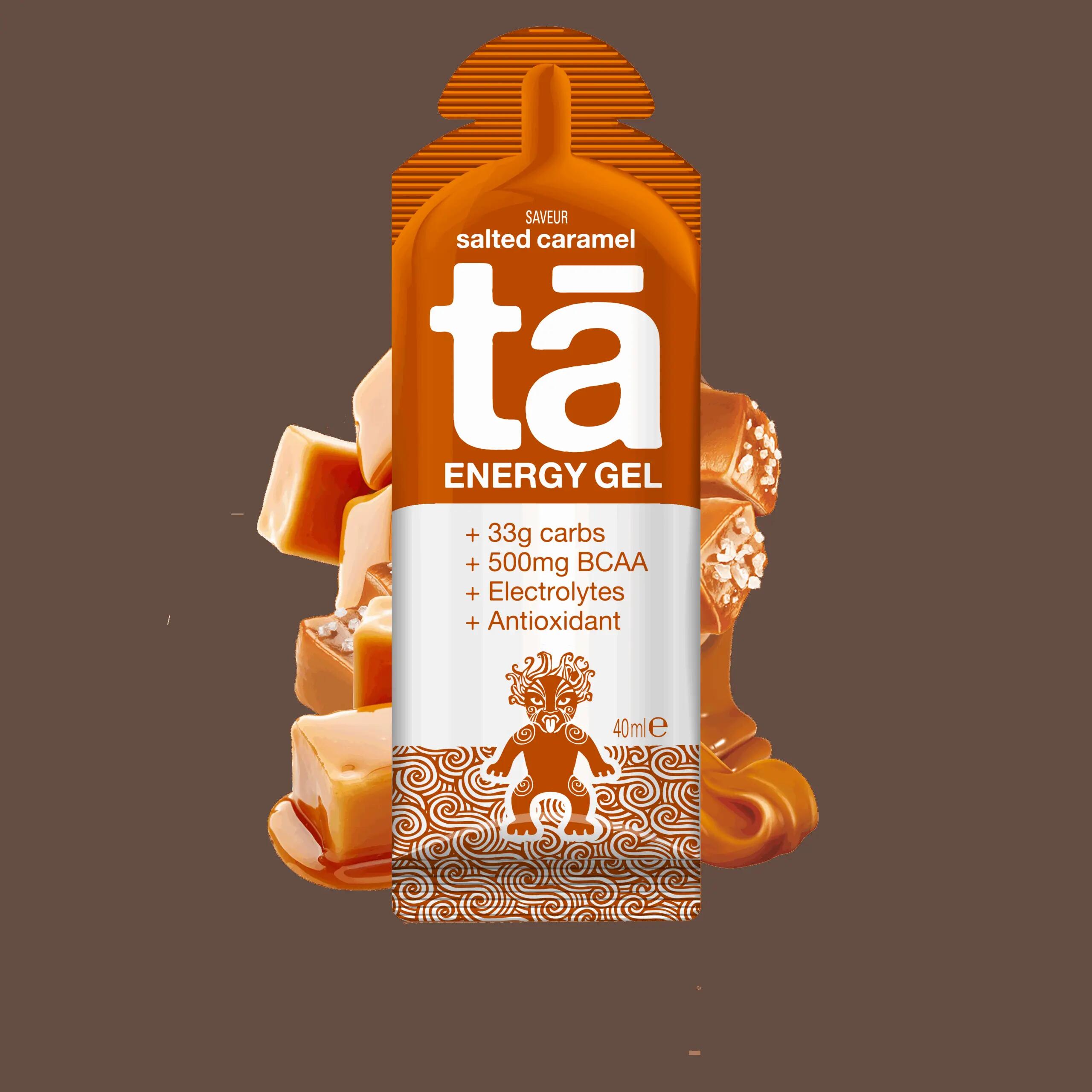 Energy gels 40ml Ta Energy (pack of 24) 2/2