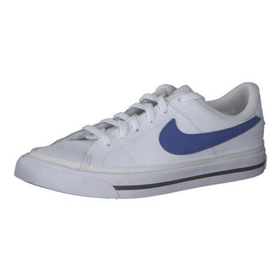 Sportschoenen volwassen nike court legacy wit
