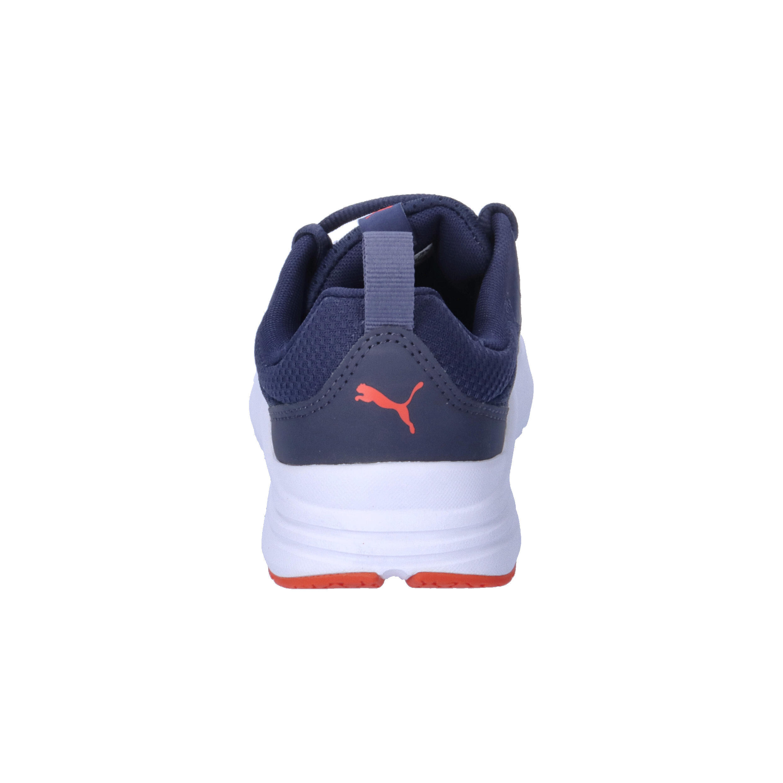 Zapatillas Adulto Puma Wired Run Azul Marino 5/7