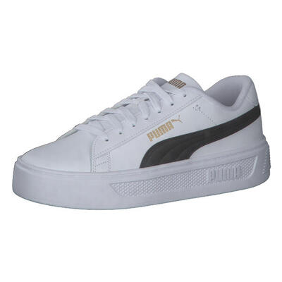 Puma Damen Snaeker Smash Platform v3 390758