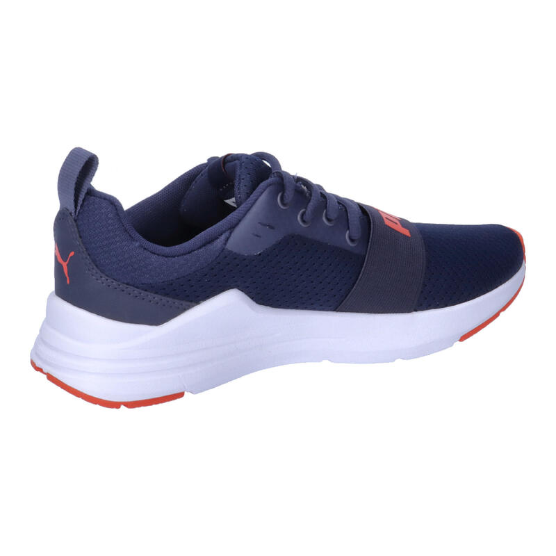 Încălțăminte Drumeții În Natură Puma Wired Run Copii