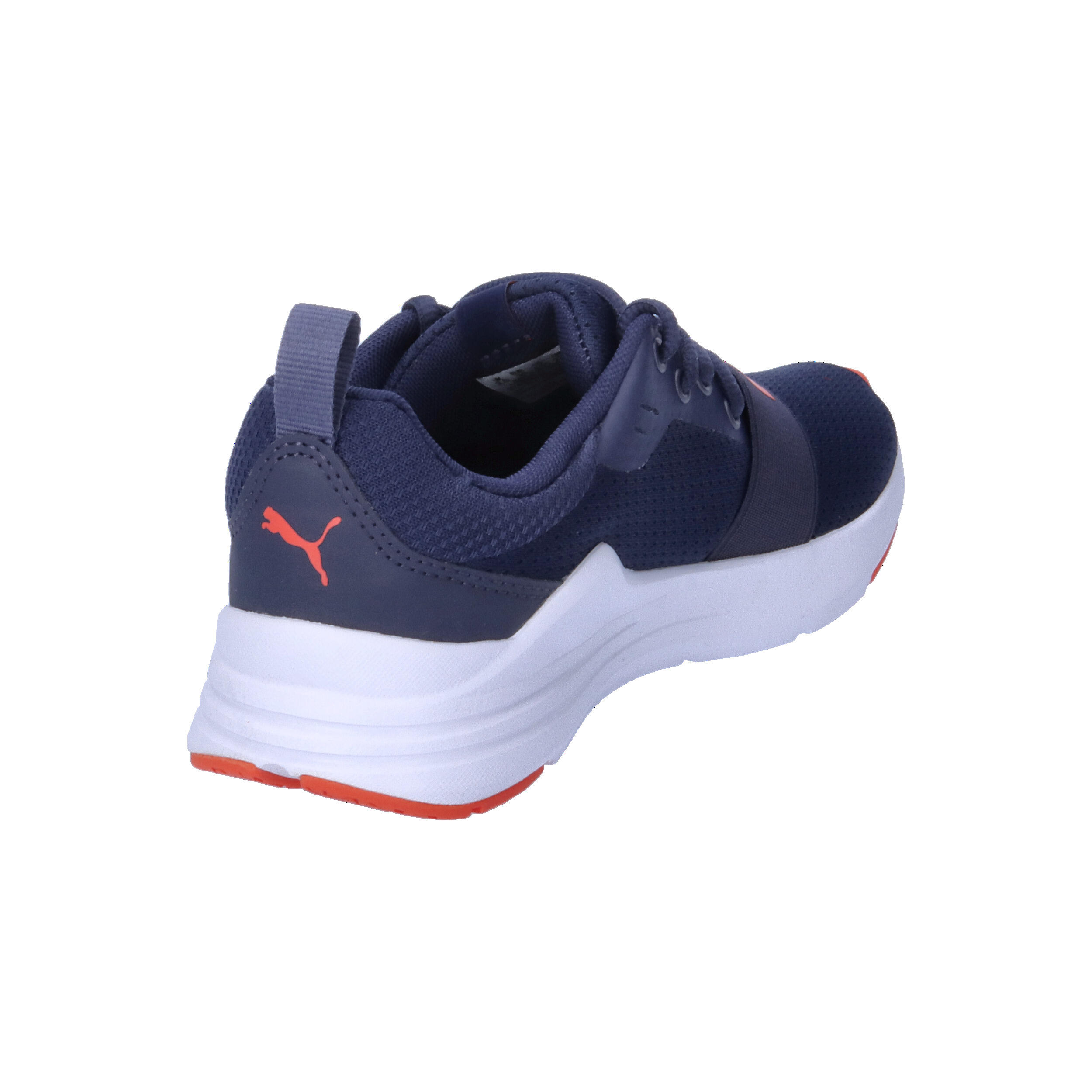 Zapatillas Adulto Puma Wired Run Azul Marino 6/7