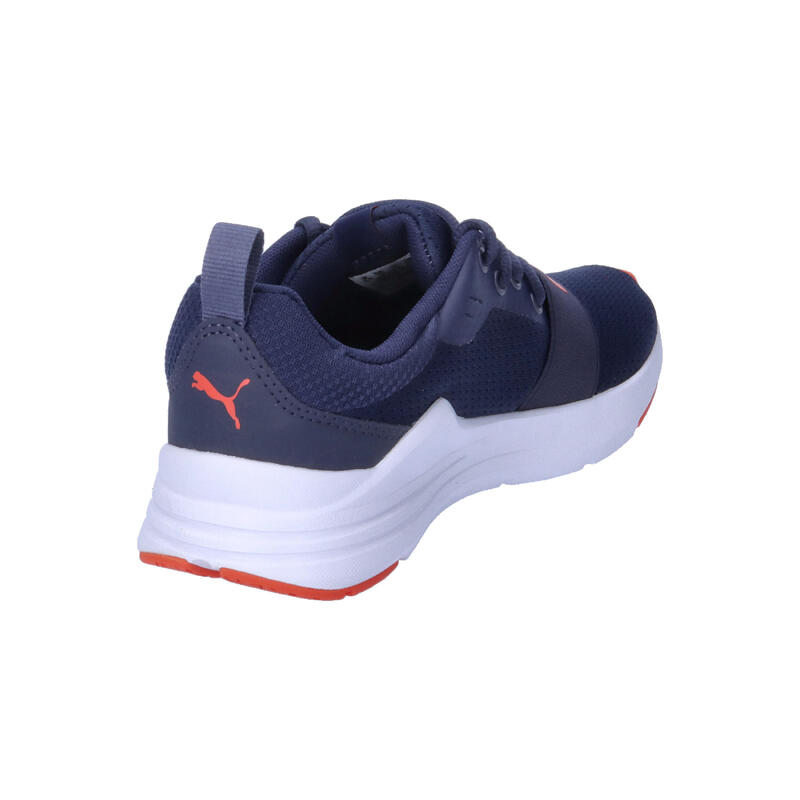 Încălțăminte Drumeții În Natură Puma Wired Run Copii