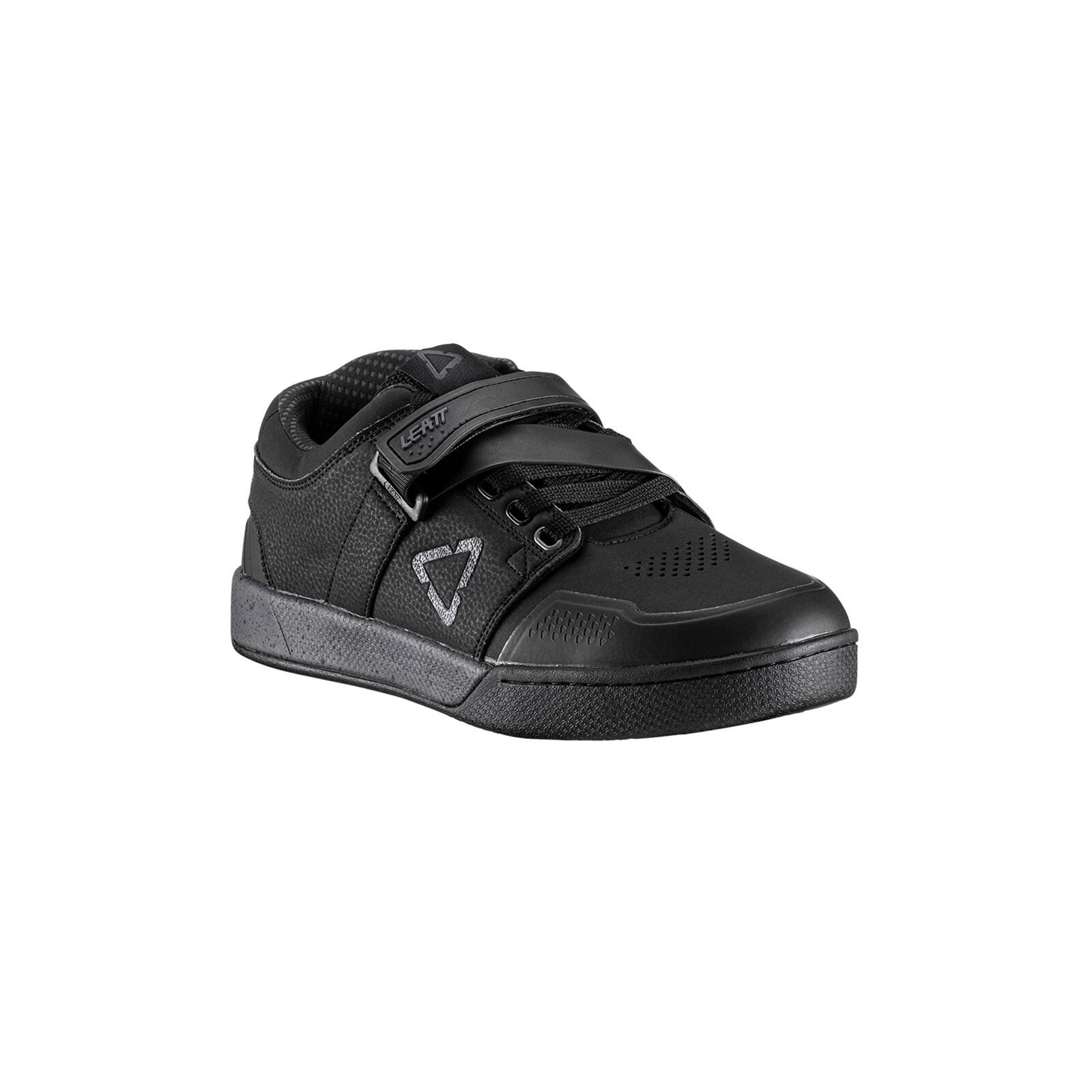 Chaussures de cyclisme MTB 4.0 Clip pour hommes, noires 2/7