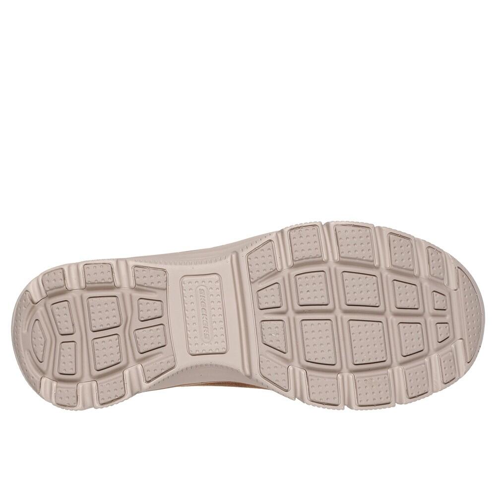 CONFORTABLE BUTIN FEMME Skechers Slip-ins Easy Going - Dreamers Move MARRON 3/5