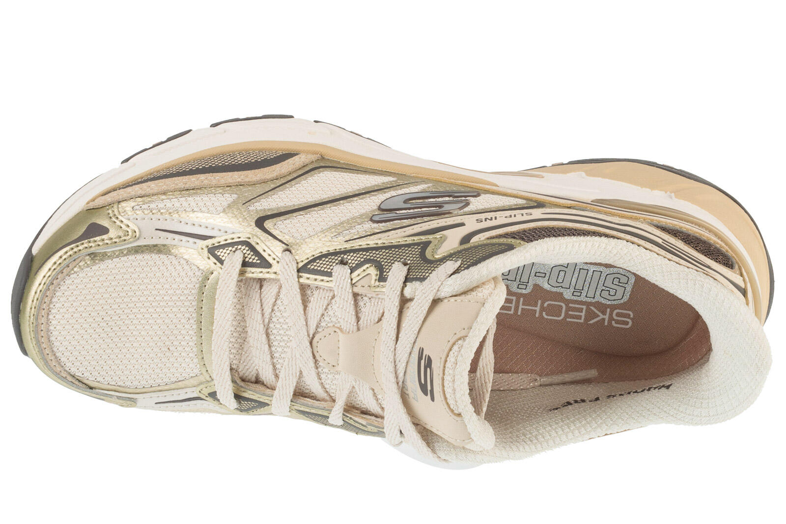 Buty sportowe Sneakersy damskie, Slip-Ins: Stamina Sport 3/4