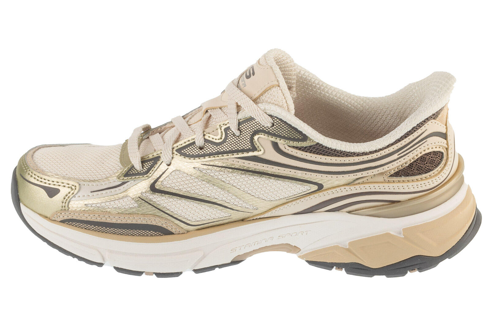 Buty sportowe Sneakersy damskie, Slip-Ins: Stamina Sport 2/4