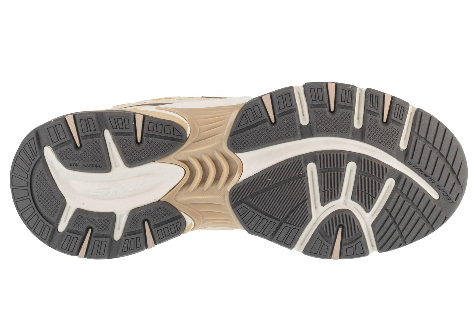 Buty sportowe Sneakersy damskie, Slip-Ins: Stamina Sport 4/4