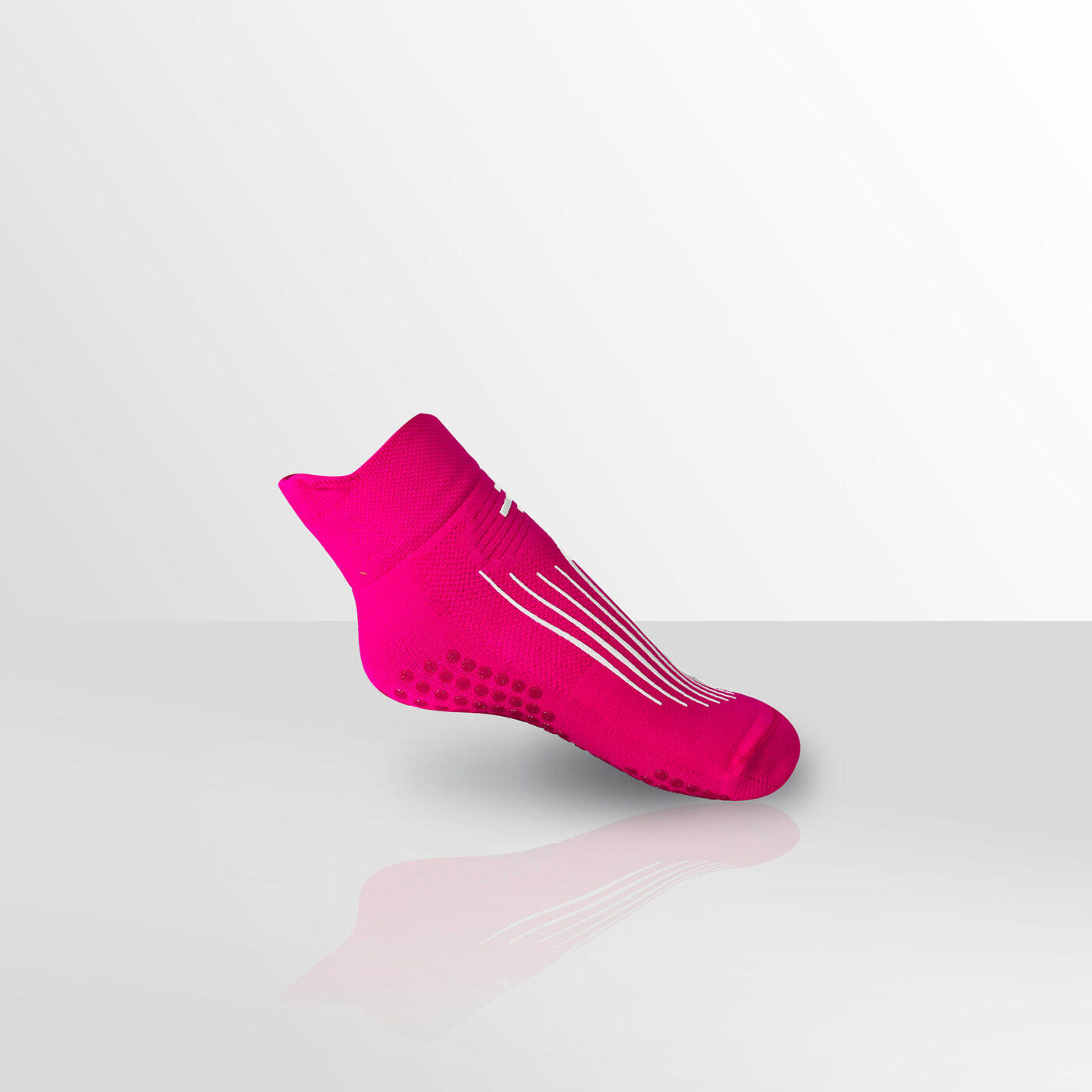 Chaussette Kids Gym Fuchsia 3/7