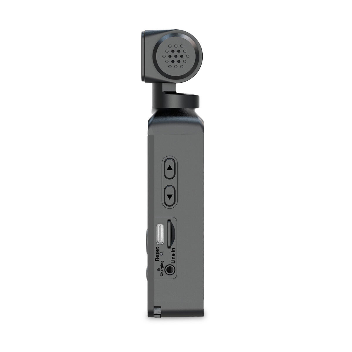 Caméra  sportive Snap Pocket PRIXTON (5K/50 MP/Wi-Fi/Rotation à 270°/Étanche) 3/4