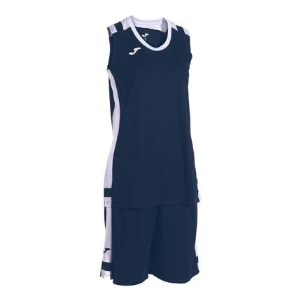 Ensemble maillot col rond et short fille Joma Lider